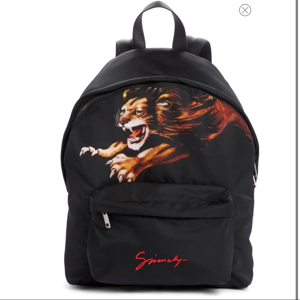 Givenchy Backpack - image 1